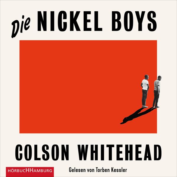 Cover: Die Nickel Boys