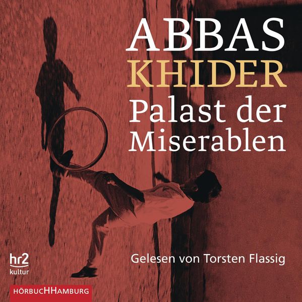 Cover: Palast der Miserablen