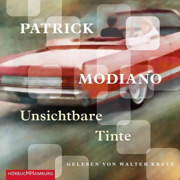Cover: Unsichtbare Tinte