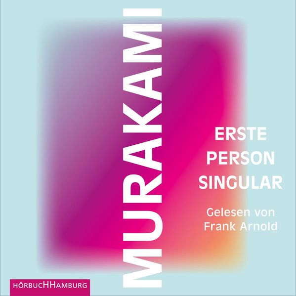 Cover: Erste Person Singular
