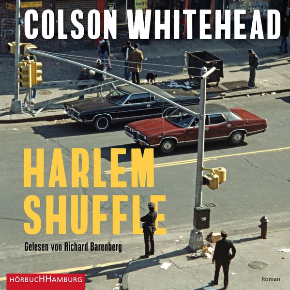 Cover: Harlem Shuffle