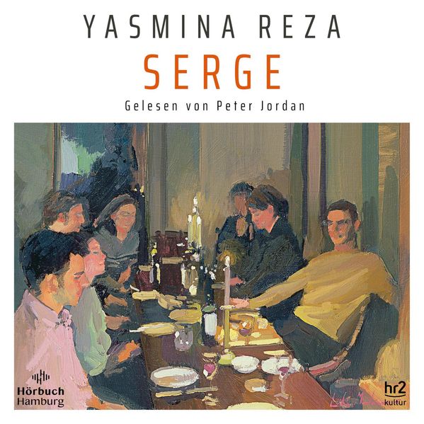 Cover: Serge