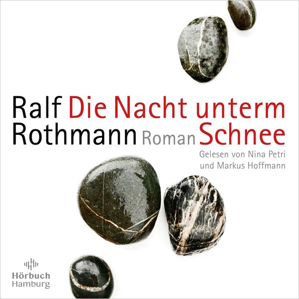 Cover: Die Nacht unterm Schnee
