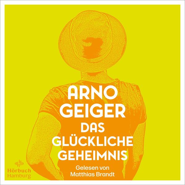 Cover: Das glückliche Geheimnis