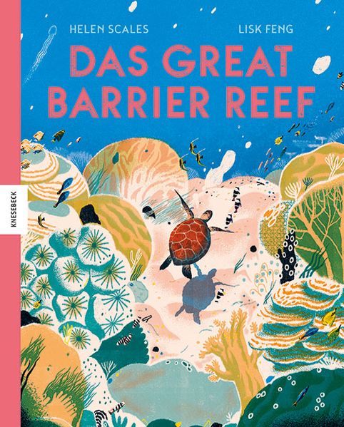 Cover: Das Great Barrier Reef
