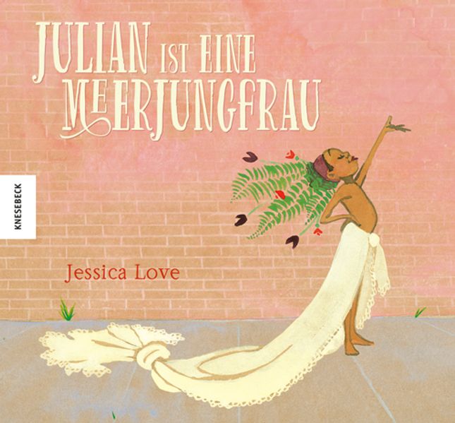 Cover: Julian ist eine Meerjungfrau