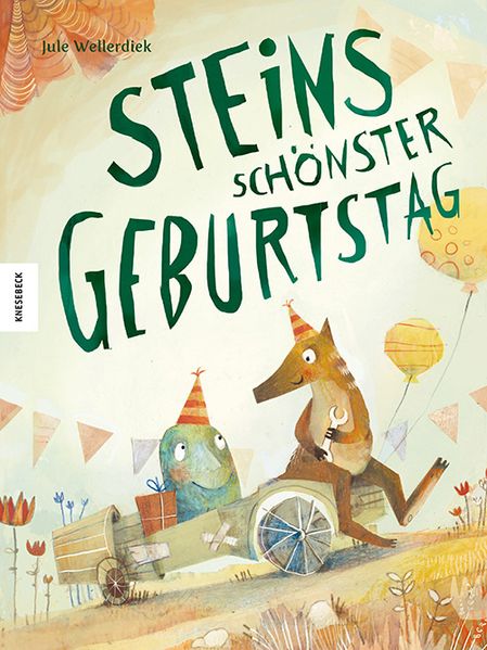 Cover: Steins schönster Geburtstag