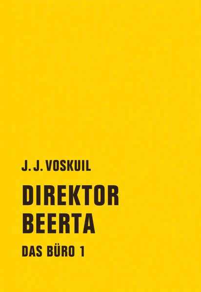 Cover: Das Büro