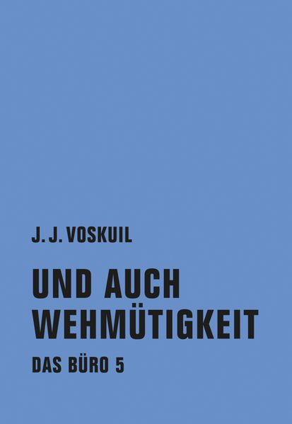 Cover: Das Büro