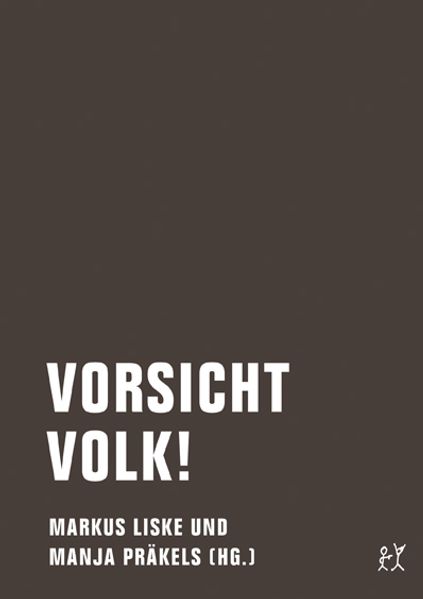 Cover: Vorsicht Volk!