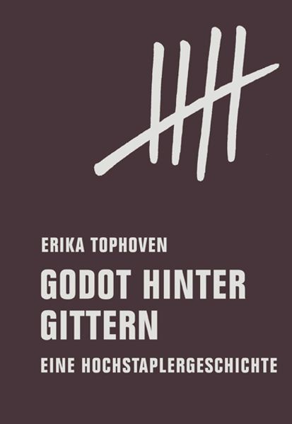 Cover: Godot hinter Gittern
