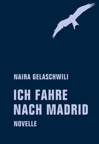 Cover: Ich fahre nach Madrid