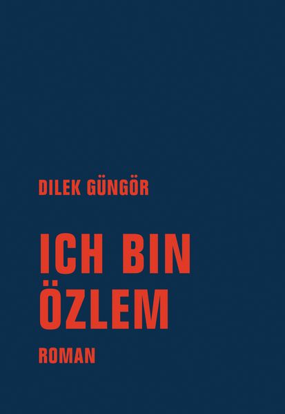 Cover: Ich bin Özlem