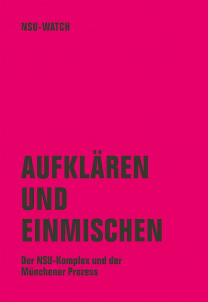 Cover: Aufklären und einmischen