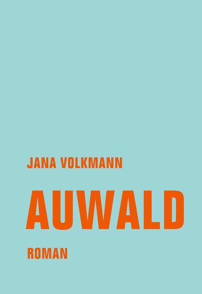 Cover: Auwald
