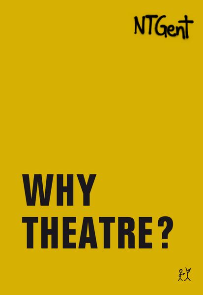 Cover: Why Theatre?