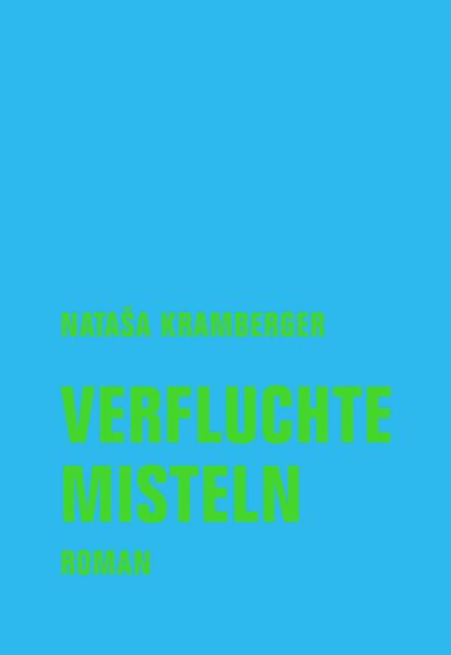Cover: Verfluchte Misteln