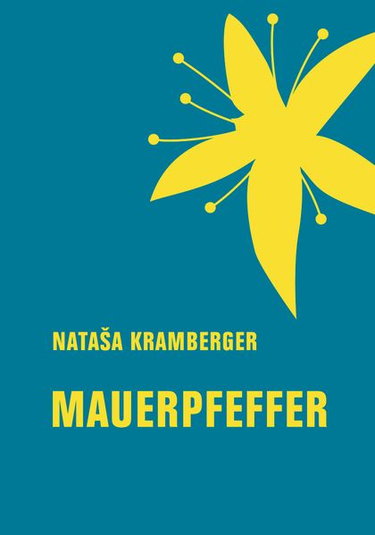 Cover: Mauerpfeffer
