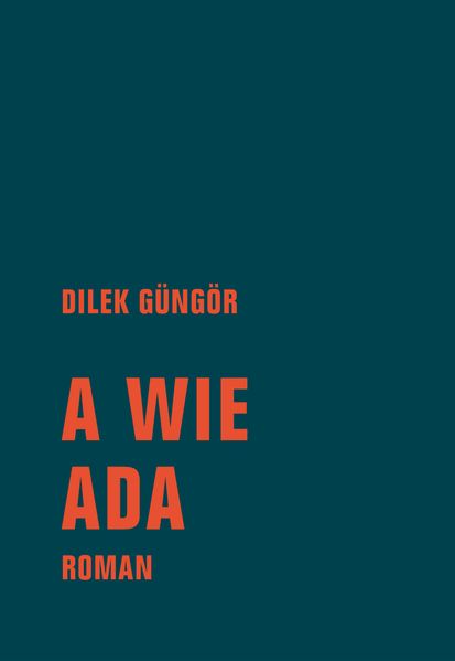 Cover: A wie Ada
