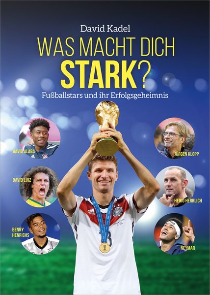 Cover: Was macht dich stark?