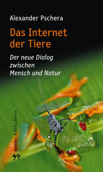 Cover: Das Internet der Tiere