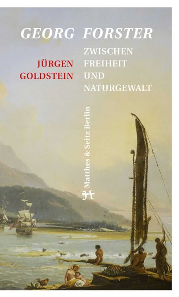 Cover: Georg Forster