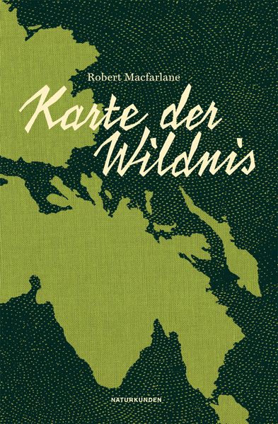 Cover: Karte der Wildnis