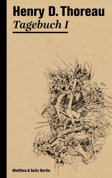 Cover: Tagebuch I