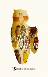 Cover: Alle Eulen