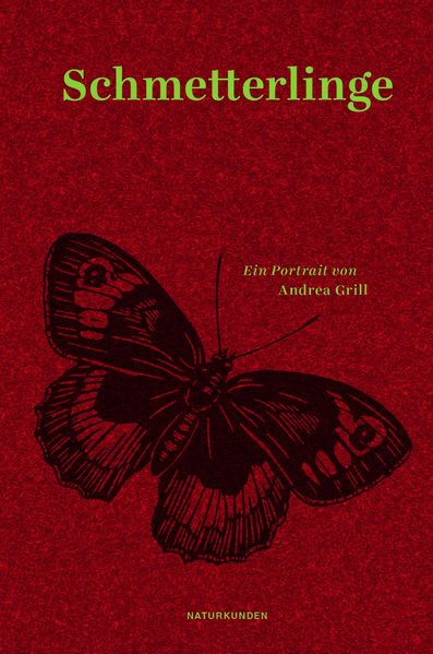Cover: Schmetterlinge