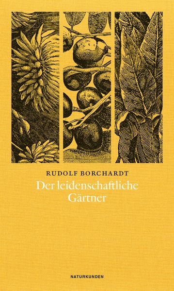 Cover: Der leidenschaftliche Gärtner