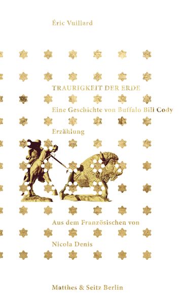 Cover: Traurigkeit der Erde