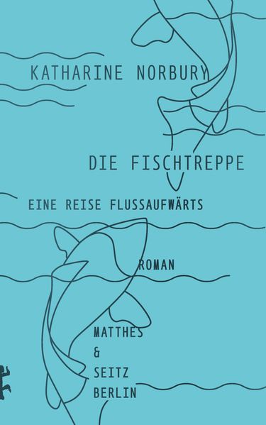 Cover: Die Fischtreppe
