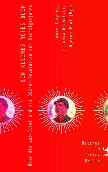 Cover: Ein kleines rotes Buch