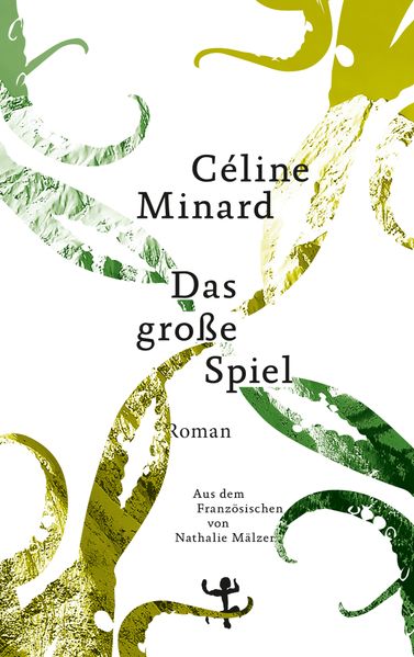 Cover: Das große Spiel