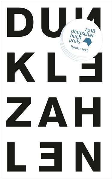 Cover: Dunkle Zahlen