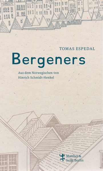 Cover: Bergeners