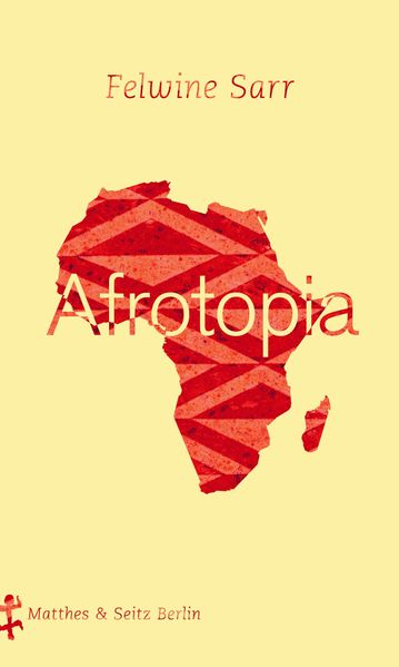 Cover: Afrotopia