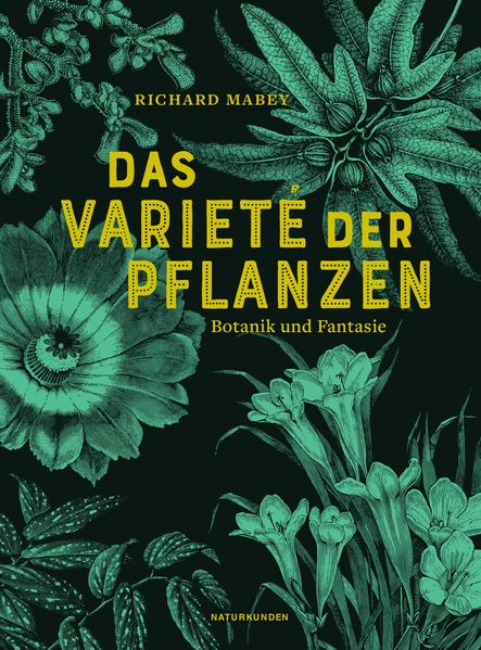 Cover: Das Varieté der Pflanzen