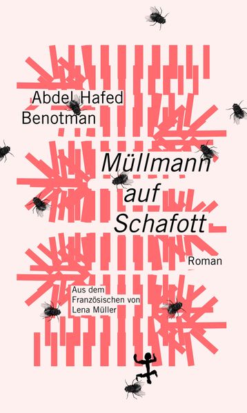 Cover: Müllmann auf Schafott