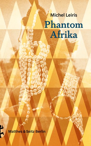 Cover: Phantom Afrika