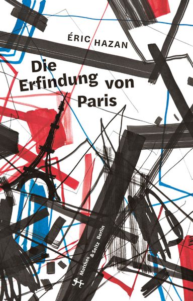 Cover: Die Erfindung von Paris