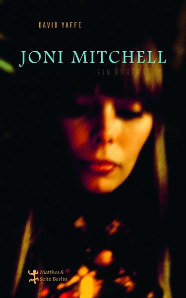 Cover: Joni Mitchell - Ein Porträt