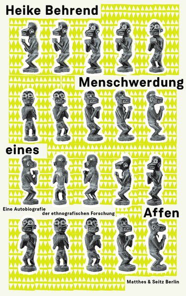Cover: Menschwerdung eines Affen