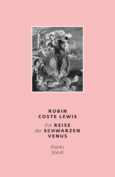 Cover: Die Reise der Schwarzen Venus