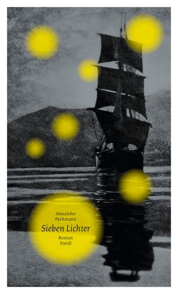 Cover: Sieben Lichter
