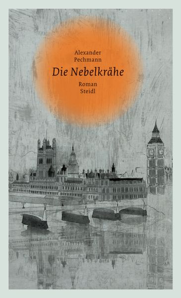 Cover: Die Nebelkrähe