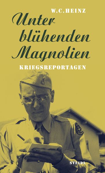 Cover: Unter blühenden Magnolien