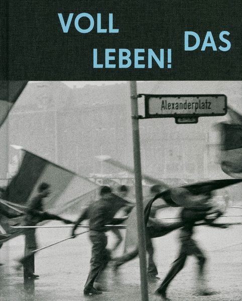 Cover: Voll das Leben
