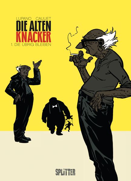 Cover: Die Alten Knacker